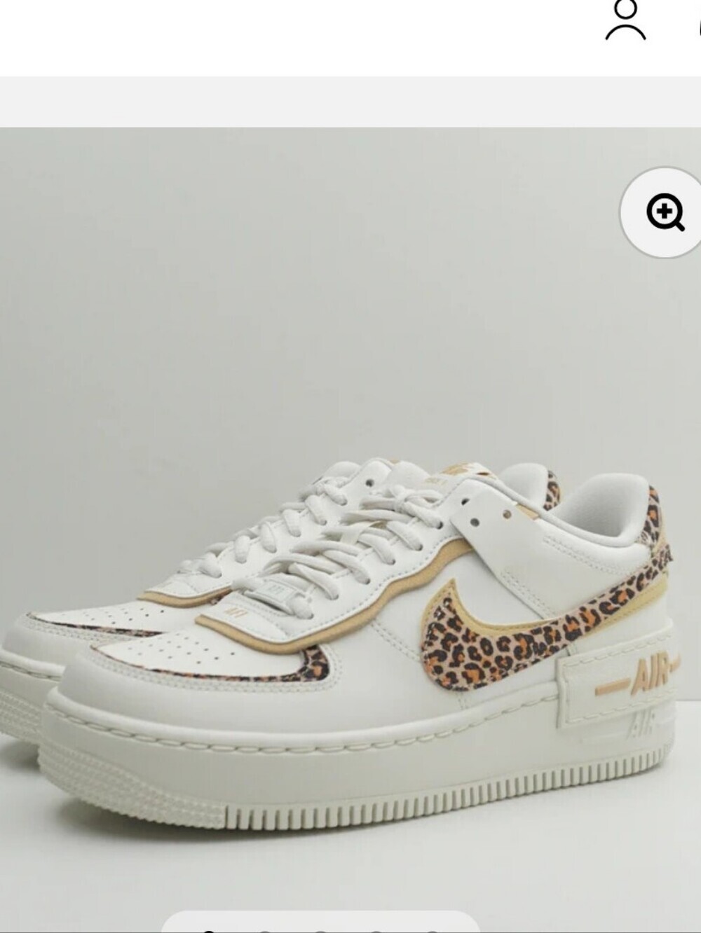 New Nike Air Force 1 Low Shadow Sneakers